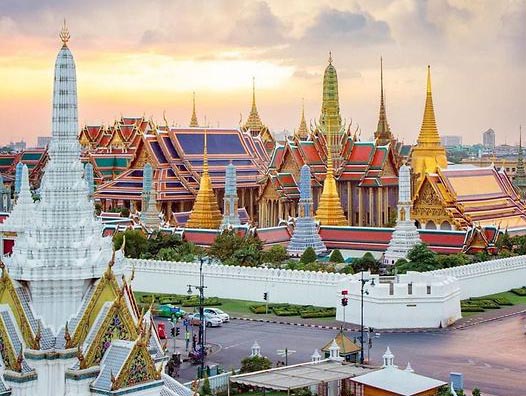 Wat Phra Kaew, Bangkok