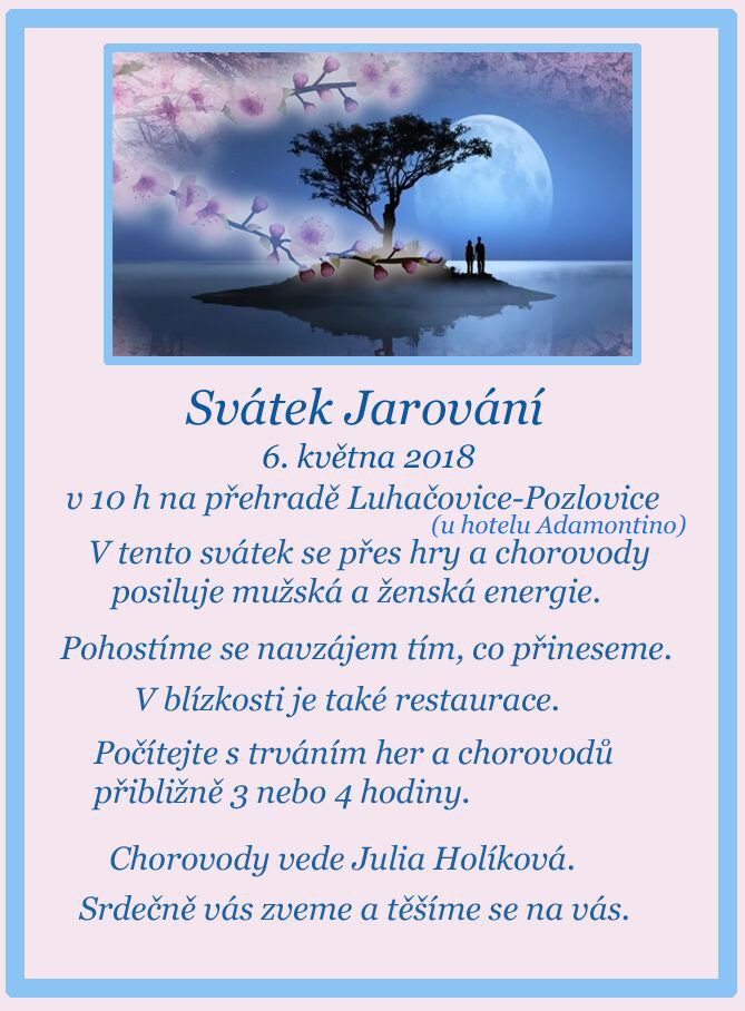 2018-05-06 Slovansky jarni svatek Jarovani