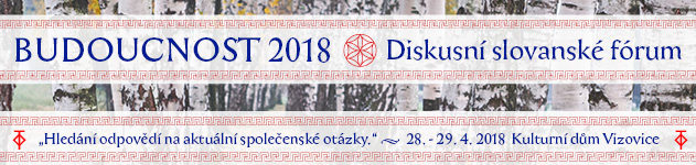 banner – 2018-04-28 BUDOUCNOST 2018 – Diskusni slovanske forum